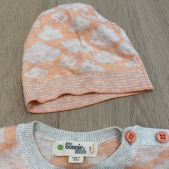 Bonnie Mob - Cloud Jumpsuit. Barely Worn. - Picture 4 of 6